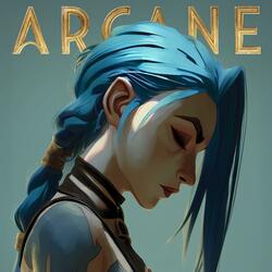 Wasteland (From "Arcane League of Legends") (Acoustic)