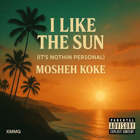 I Like The Sun (It's Nothin Personal)