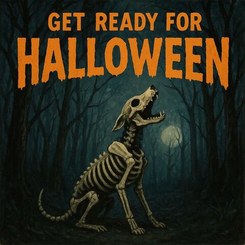 Get Ready For Halloween
