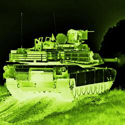 M1A1 Abrams MBT (EPIC Soundtrack)