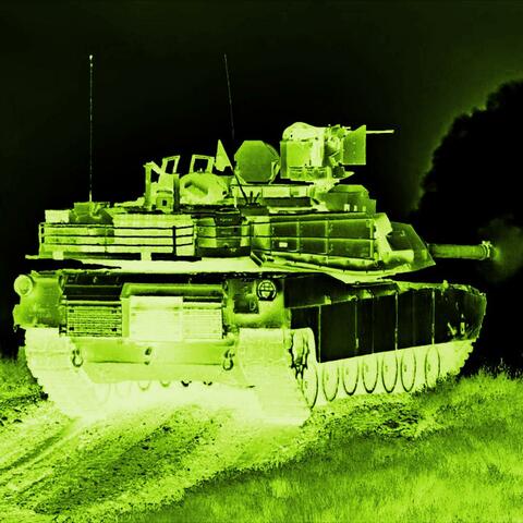 M1A1 Abrams MBT (EPIC Soundtrack)