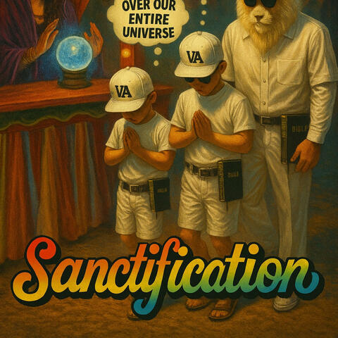 Sanctification