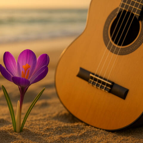 Floreces como un crocus