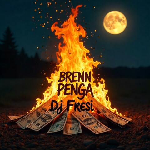 BRENN PENGA
