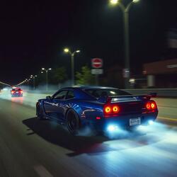 Drift Nite