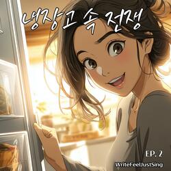 냉장고 속 전쟁