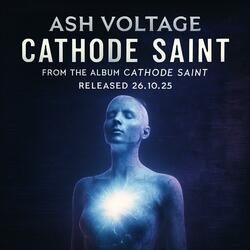 CATHODE SAINT! (A distorted gospel for the post-human soul-Darkwave • Industrial Rock • Trapcore • Cybergrunge • Dream Metal) (feat. Aeris Vale, Rook Nash, Jett Kael & Nova Raine)
