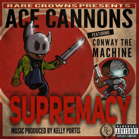 Supremacy (feat. Conway the Machine)