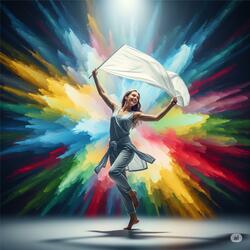 Waiving My White Flag