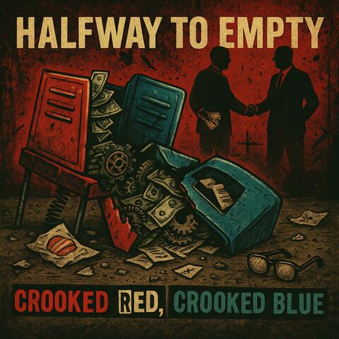 Crooked Red, Crooked Blue