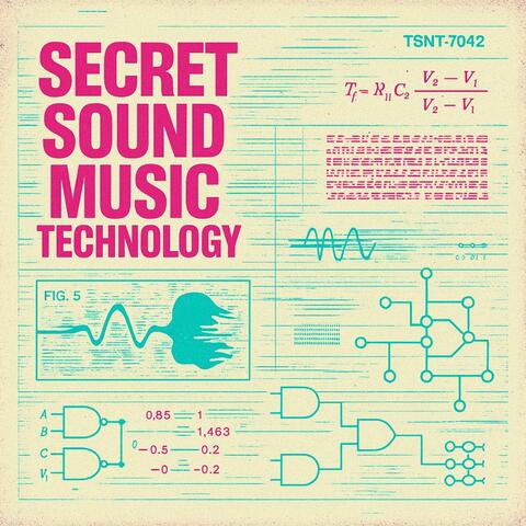 Secret Sound Music Technology