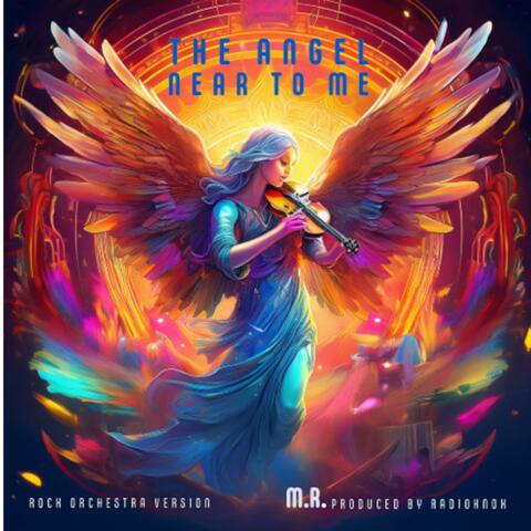 The angel near to me (Orchestra Version)
