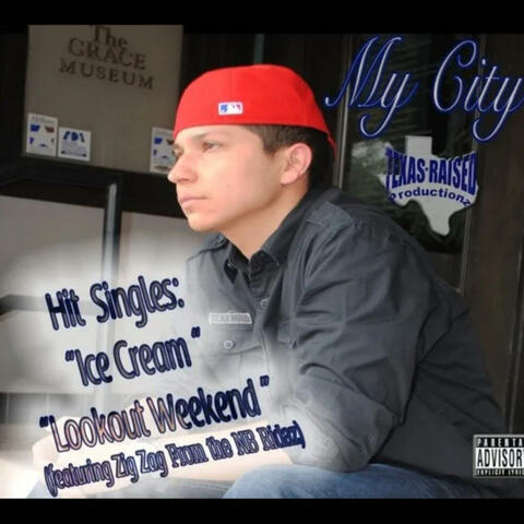 Lookout Weekend (feat. Zigzag of Nb Ridaz)