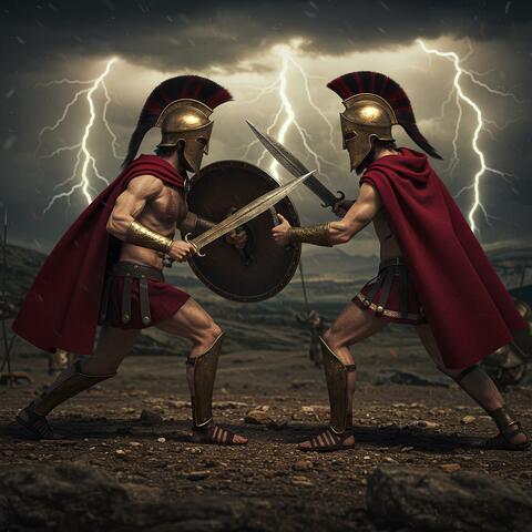 ANCIENT SPARTAN HYMN (Crimson Oath of Sparta)