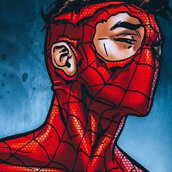 Spider-Man: I'm tired (Cinematic Scene x Trap Beat)