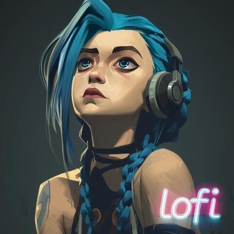 Arcane League of Legends Lofi
