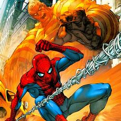 Spider-Man x Sandman: Just had bad luck (Cinematic Scene x Trap Beat)