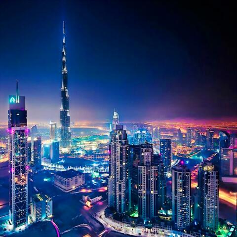 Habibi Come To Dubai Slowed Reverb