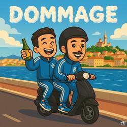 Dommage (feat. Kaspr off)