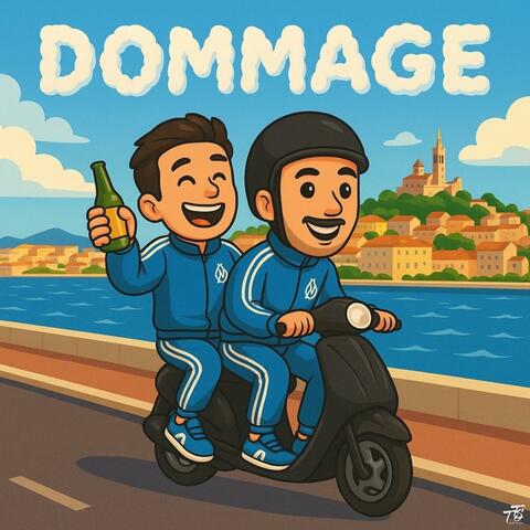 Dommage (feat. Kaspr off)