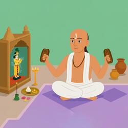 Life of Raghunath Bhatt Goswami (feat. Vaani Sharma)