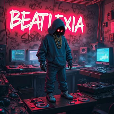 Reggaeton Beat Heavy Bass