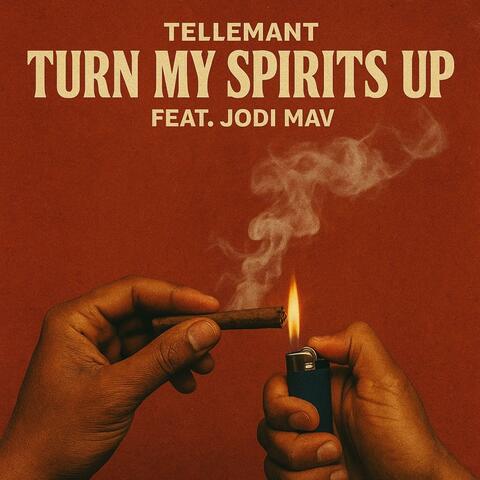 Turn my spirits up (feat. Jodi Mav)