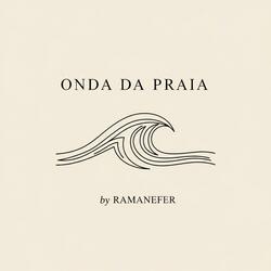Onda da praia