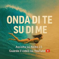 ONDE DI TE SU DI ME