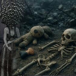 Dirge at the Cascade