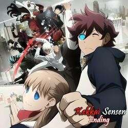 Kekkai Sensen | Ending (Sugar Song to Bitter Step) | Blood Blockade Battlefront