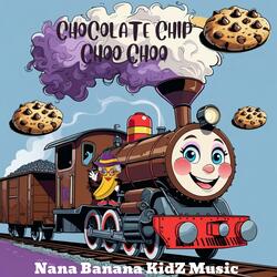 Chocolate Chip Choo Choo