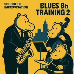 Blues Bb Training 2
