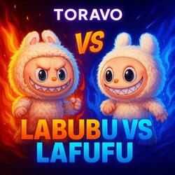 Labubu vs Lafufu