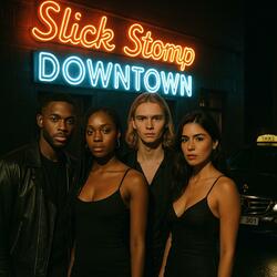 Downtown (feat. Seth Sharp)