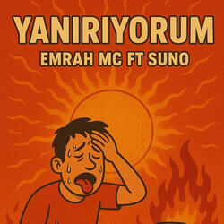 Yanıyorum