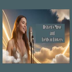 'Heaven’s Music and Fields of Flowers' by Jazzy Cat's Claire