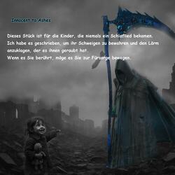 Unschuld zu Asche (German Version)