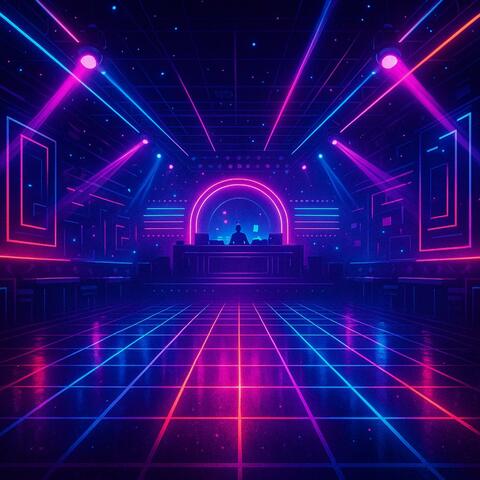 When Loud is not enough (SynthWave, House, Techno, instrumental)