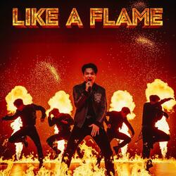 Like A Flame (불꽃처럼)
