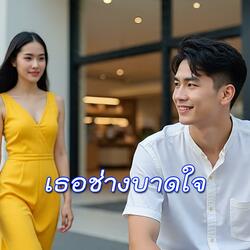 เธอช่างบาดใจ