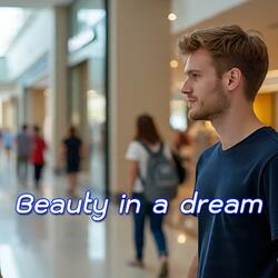Beauty in a dream