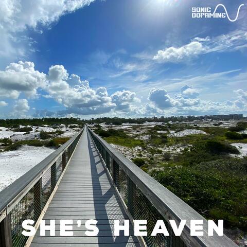 She's Heaven (2025 JW Remix)