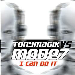 I can do it (feat. Mode7)