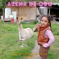 ARENA DE ORO