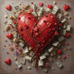 él corazon o el bolsillo