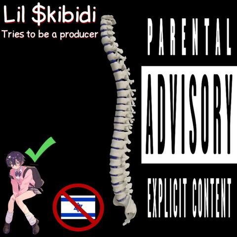 Lil $kibidi: Tries to be a producer