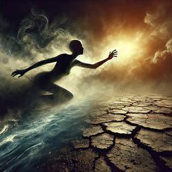 Thirst in the Shadows (Psalm 63)
