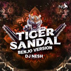Tiger Sandal Benjo