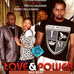Kanumba Love & Power sad beat
